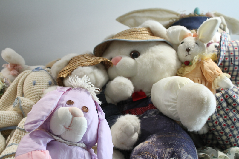 Illustration for article titled Happy Easter! Stef And Puff's Trip To The Bunny Museum